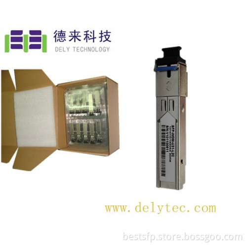 1.25G Dual SFP transceiver